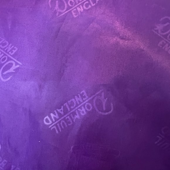 Tie Dyed Vest - Unisex - Purples & Pinks - Size Medium - Picture 10 of 11